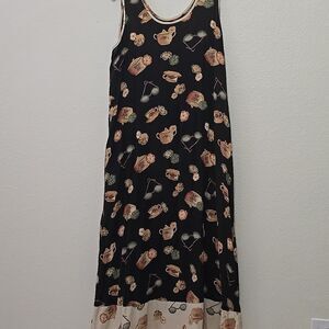 CITRON‎ SANTA MONICA Vintage Dress M